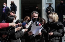 Ο ποινικολόγος Αλέξης Κούγιας