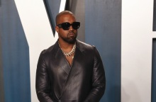 Ο ράπερ Κάνιε Γουέστ