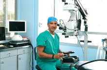 Η τεχνολογία Ray Tracing στις οφθαλμολογικές επεμβάσεις