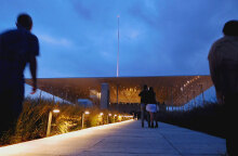 Κέντρο Πολιτισμού Ίδρυμα Σταύρος Νιάρχος (ΦΩΤΟ ΑΡΧΕΙΟΥ)