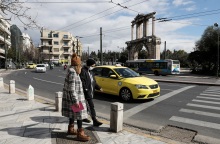 Lockdown - Αθήνα