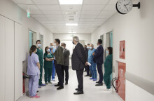 Επίσκεψη Μητσοτάκη στο Σωτηρία  