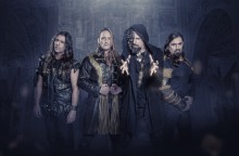 Το metal συγκρότημα Nightfall