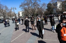 Σεισμός στην Ελασσόνα