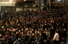 Πορεία για τον Δημήτρη Κουφοντίνα