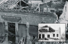 Λάρισα: Ο καταστροφικός σεισμός των 6,3 βαθμών της κλίμακας Ρίχτερ, που σημειώθηκε το 1941