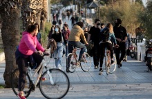 Πολίτες με ποδήλατο 
