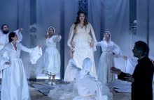 «Ελεύθεροι πολιορκημένοι» σε live streaming από το Εθνικό Θέατρο