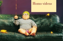 Το εξώφυλλο του βιβλίου Homo Videns του συγγραφέα Giovanni Sartori