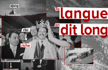 TV5MONDE - Ta langue en dit long