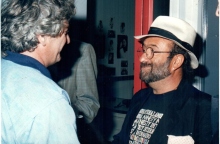 Κώστας Ζουγρής, Lucio Dalla