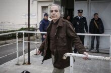 Ο Δημήτρης Κουφοντίνας 