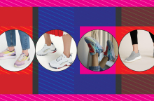 14+1 stylish ζευγάρια sneakers για να «τιμήσεις» την μετακίνηση 6