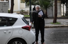 Ο βουλευτής του ΣΥΡΙΖΑ Θοδωρής Δρίτσας