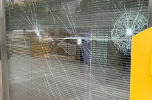 Μπαράζ επιθέσεων στο Μοσχάτο από υποστηρικτές του Δημήτρη Κουφοντίνα καταγγέλλει η Νέα Δημοκρατία