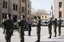 Η Κατερίνα Σακελλαροπούλου στη Ρόδο για την επέτειο από την ενσωμάτωση των Δωδεκανήσων στην Ελλάδα