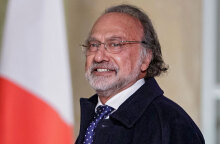 Olivier Dassault - Ο Γάλλος βιομήχανος και πολιτικός σκοτώθηκε σε συντριβή ελικοπτέρου