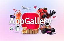 Huawei. Το Huawei AppGallery, στην κορυφή. Στο Top 3 των καλύτερων app stores παγκοσμίως, διπλασιάζοντας τα διαθέσιμα apps.