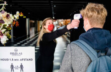 Κορωνοϊός στην Ολλανδία