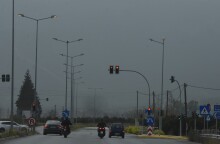 Αφρικανική σκόνη