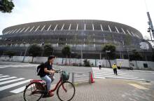 Ολυμιακοί Αγώνες 2021 - Νέο Εθνικό Στάδιο στο Τόκιο