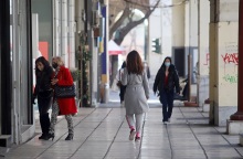 Στιγμιότυπο από το lockdown