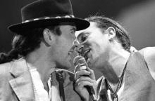 Συναυλία των U2, Croke Park, Δουβλίνο, 28 Ιουνίου 1987