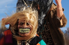 «The Snake», Εύα Γιαννακοπούλου & Πάνος Σκλαβενίτης 