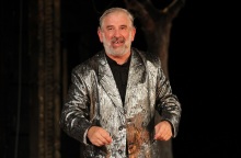 Ο ηθοποιός, Πέτρος Φιλιππίδης