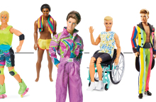 Κούκλα Ken της Mattel