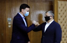 Βασίλης Κικίλιας- Γιώργος Πατούλης