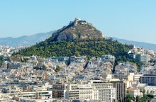 Ο Λυκαβηττός