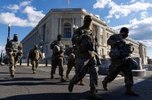 Μέλη της Εθνοφρουράς