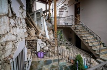 Σεισμός στην Ελασσόνα