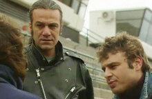 Θεόφιλος Βανδώρος και Απόστολος Γκλέτσος