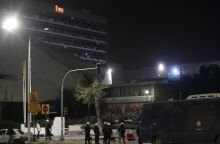 Κατάληψη στο ΑΠΘ 