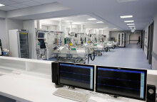 Νέες κλίνες ΜΕΘ σε νοσοκομείο (ΦΩΤΟ ΑΡΧΕΙΟΥ)