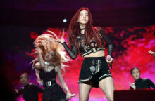 Μούσα του οίκου Dior η Jisoo των Blackpink