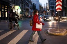 Lockdown - Αθήνα