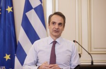 Kυριάκος Μητσοτάκης