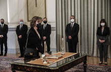 ΟΡΚΩΜΟΣΙΑ ΤΗΣ ΥΠΟΔΙΟΙΚΗΤΡΙΑΣ ΤΗΣ ΤτΕ