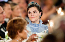 Πριγκίπισσα Βικτόρια, διάδοχος του θρόνου στη Σουηδία