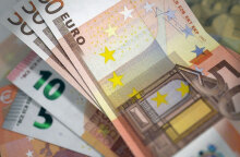 Χαρτονομίσματα ευρώ