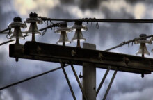 Κολόνα φωστισμού