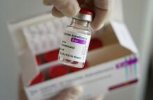 Εμβόλιο AstraZeneca για τον κορωνοϊό 