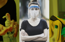 Κολλήματα που τρώμε λόγω πανδημίας