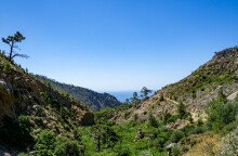 Φυσικό τοπίο στην Ελλάδα