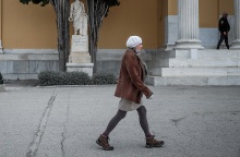 Lockdown - Αθήνα