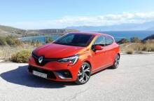 Renault Clio 1.3 TCe 130 EDC