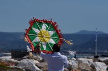 Πέταγμα χαρταετού